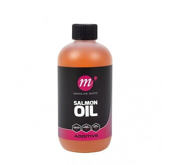 Mainline Salmon Oil 250ml