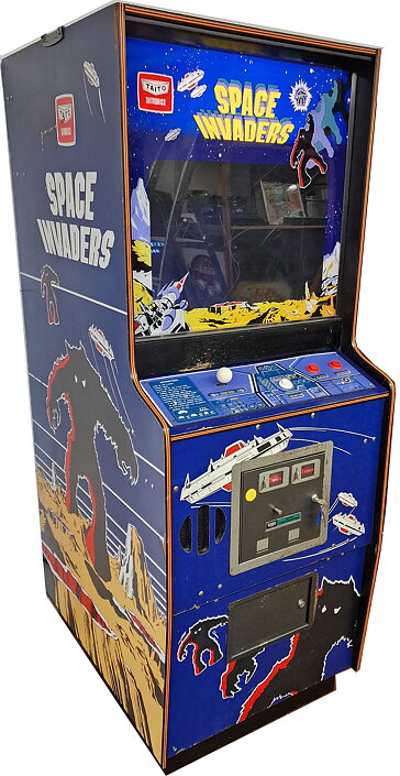 Space invaders Taito -1978