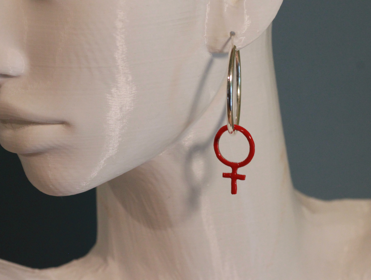 Feministörhänge