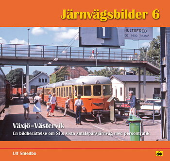 Järnvägsbilder 6 - Växjö-Västervik