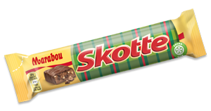 Marabou Skotte Dubbel 50g 30st BF: 11.08.26