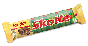 Marabou Skotte Dubbel 50g 30st BF: 11.08.26