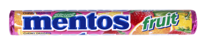 Mentos Frukt 38g 40st