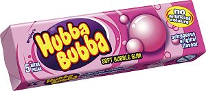 Hubba Bubba Original 35g 20st  