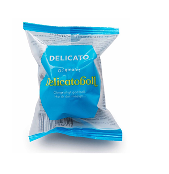 Delicato Originalet Delicatoboll 58g 25st  BF: 11.09.26