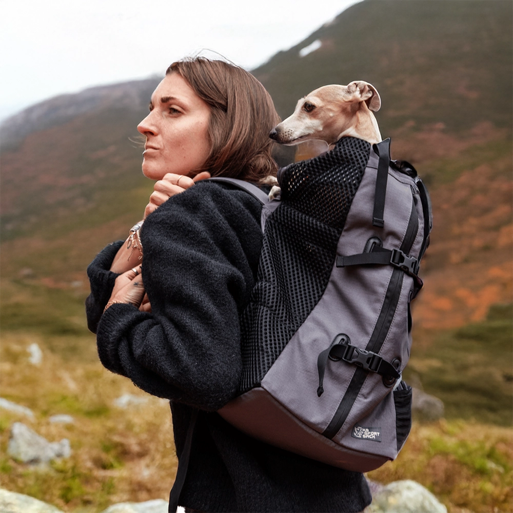 K9 Sport sack Air - hundryggsäck <11 kg - 5
