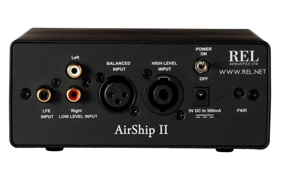 REL Airship II trådlös överföringsmodul - 4