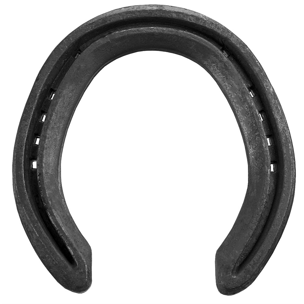 HÄSTSKO HANDMADE SHOES  CHAMPION CONCAVE BAK 22x10  SIDOKAPPOR