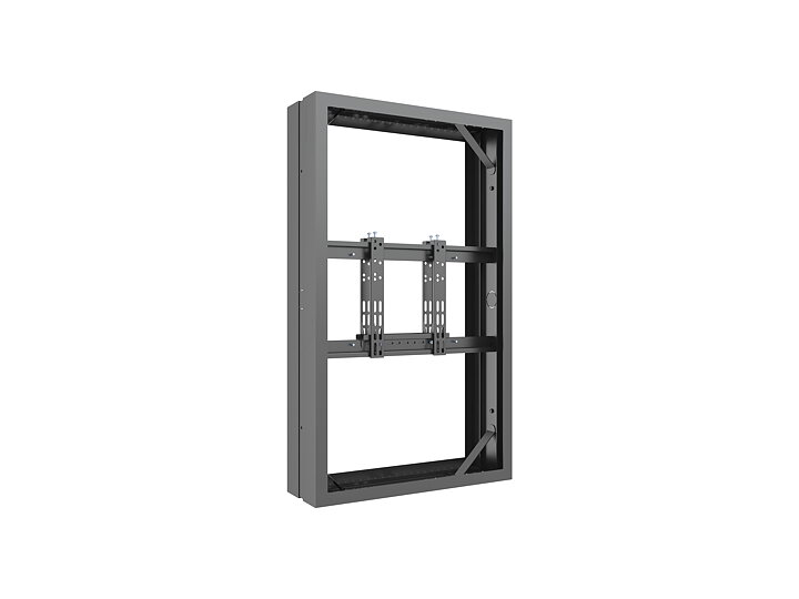 M Pro Series Enclosure 43" Medium B2B Black