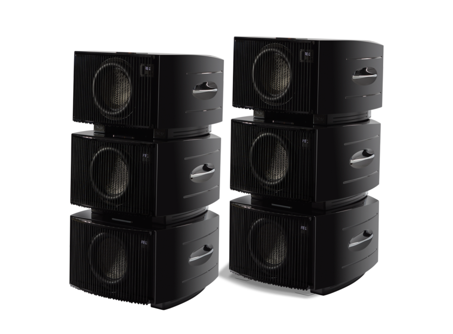 Rel Acoustics Reference Series No. 31 Subwoofer - 4