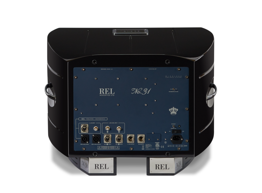 Rel Acoustics Reference Series No. 31 Subwoofer - 3