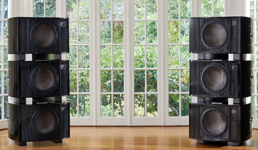 Rel Acoustics Reference Series No. 31 Subwoofer - 5
