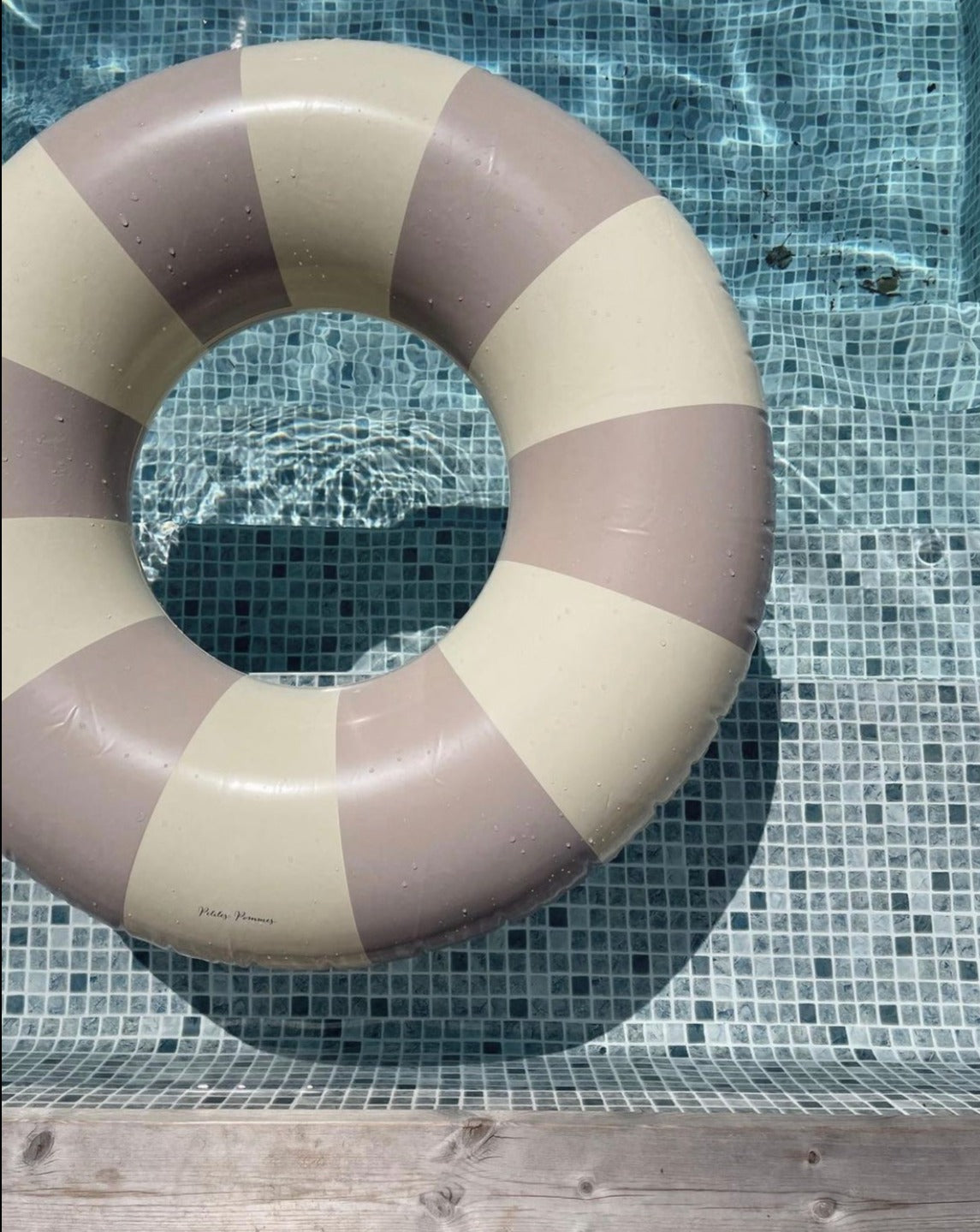 drömhuset - Badring / Emma / 120cm