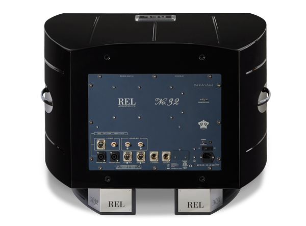 Rel Acoustics Reference Series No. 32 Subwoofer - 4