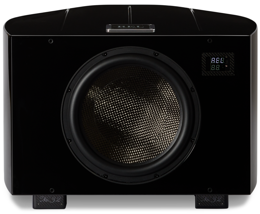 Rel Acoustics Reference Series No. 32 Subwoofer - 6
