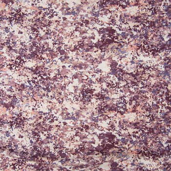 VISCOSE -  CONCRETE PURPLE