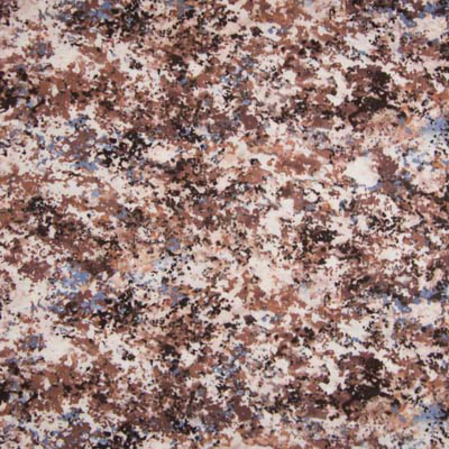 VISCOSE -  CONCRETE BROWN