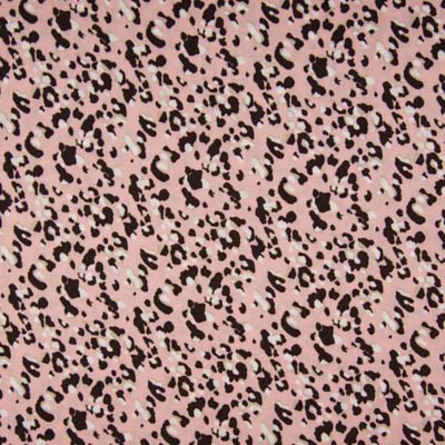 VISCOSE -  LEO PINK