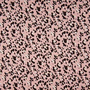 VISCOSE -  LEO PINK