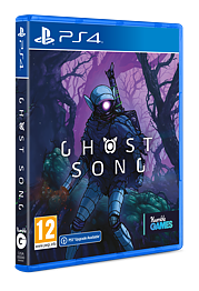 Ghost Song Playstation 4