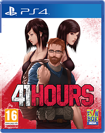41 Hours Playstation 4