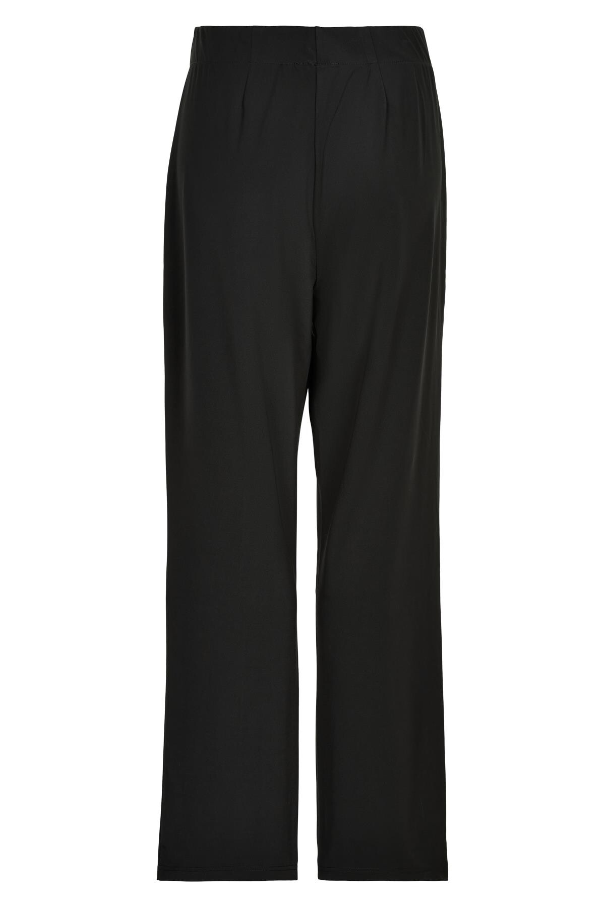  In Front - Kissy Pant Black - 6