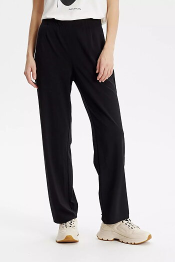  In Front - Kissy Pant Black
