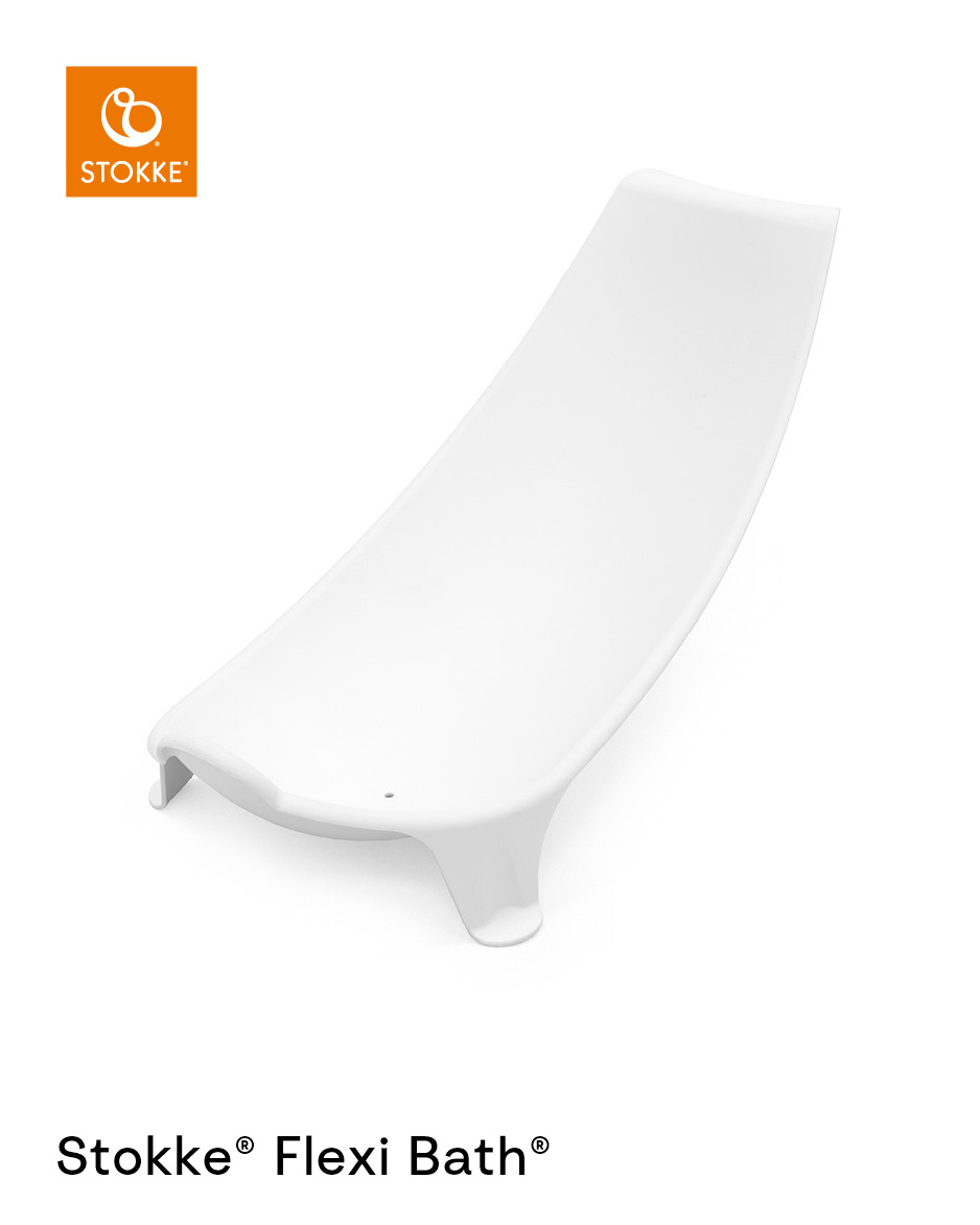 Stokke Flexibath XL Bundle - White - 4