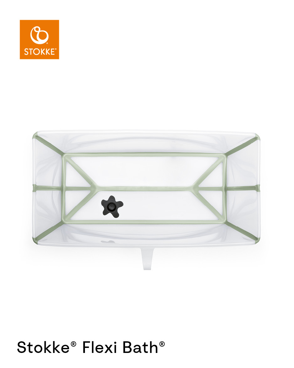 Stokke Flexibath XL Bundle - White - 3