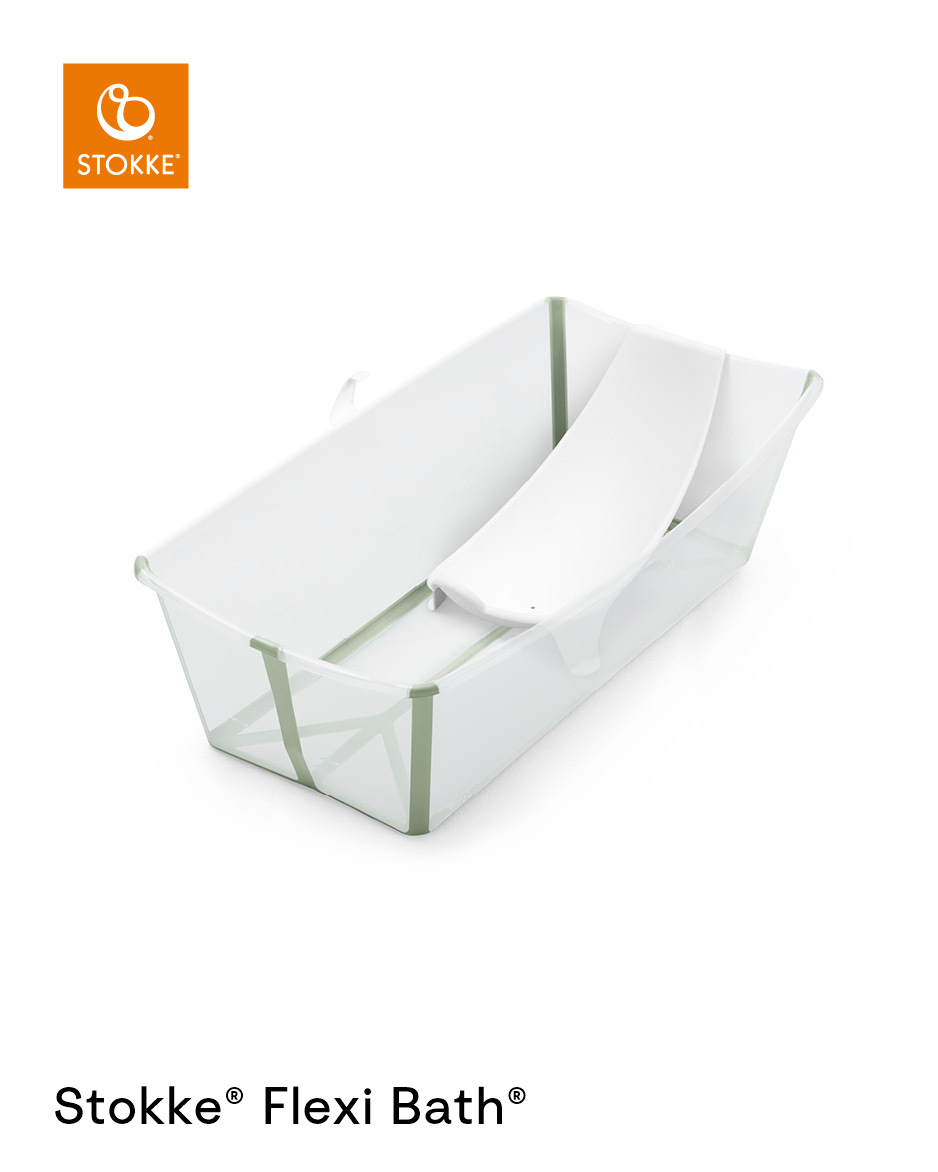 Stokke Flexibath XL Bundle - White