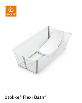 Stokke Flexibath XL Bundle - White
