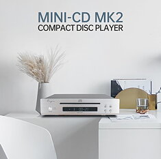 Cayin Mini-CD MK2 Slot-in CD-spelare