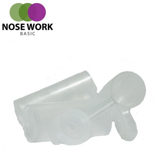 Nose Work Container XS with hole