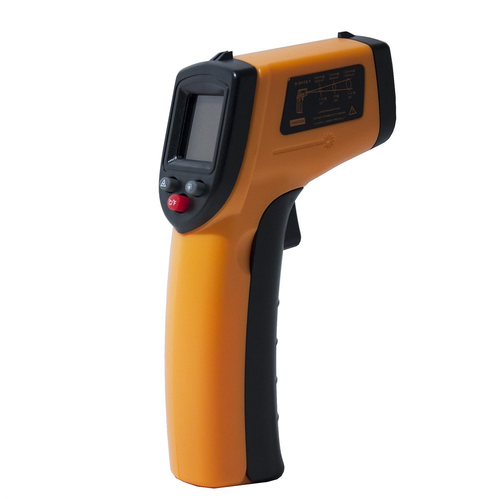 Equi-Temp Infraröd Termometer