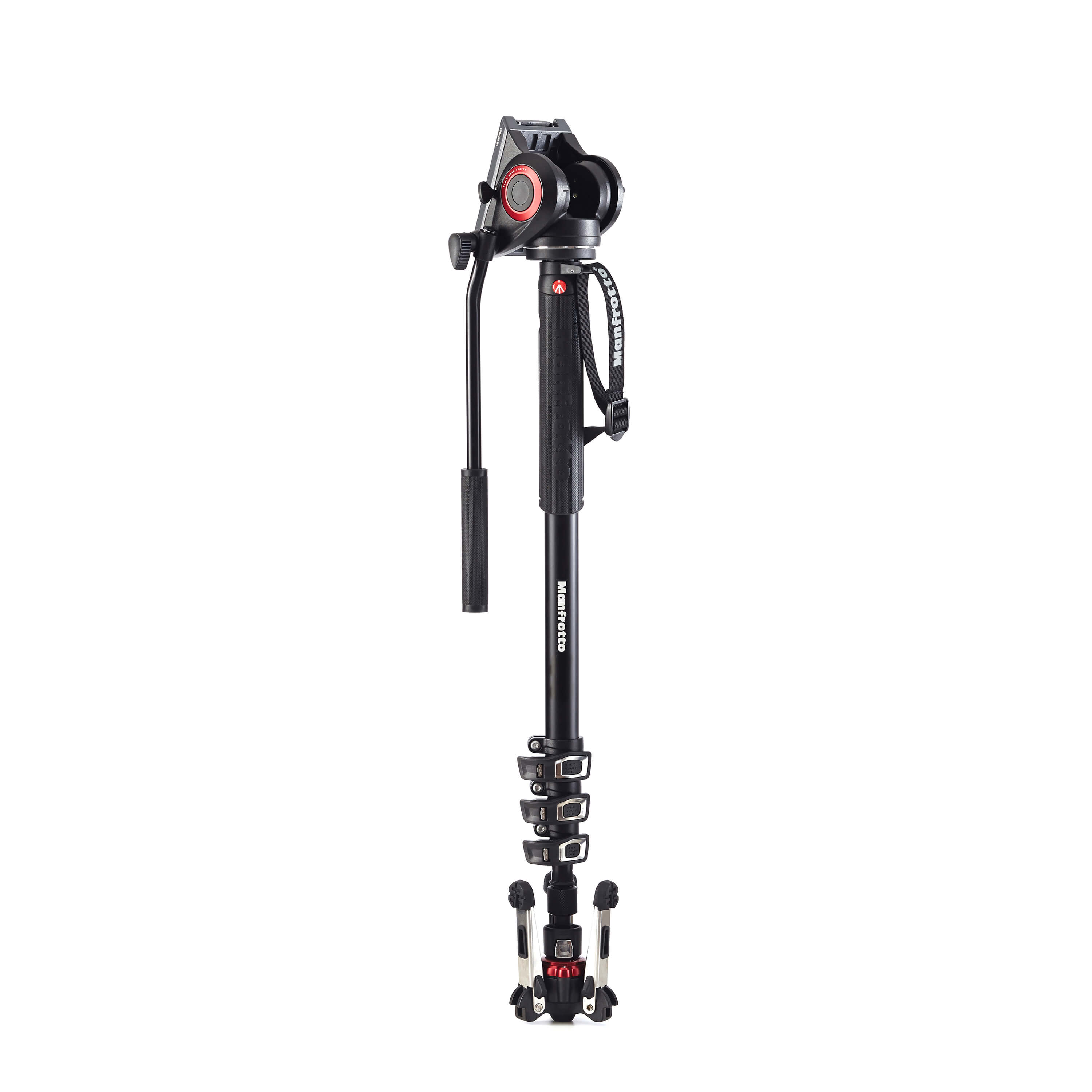 Manfrotto MVMXPRO500 Monopod Kit - 3