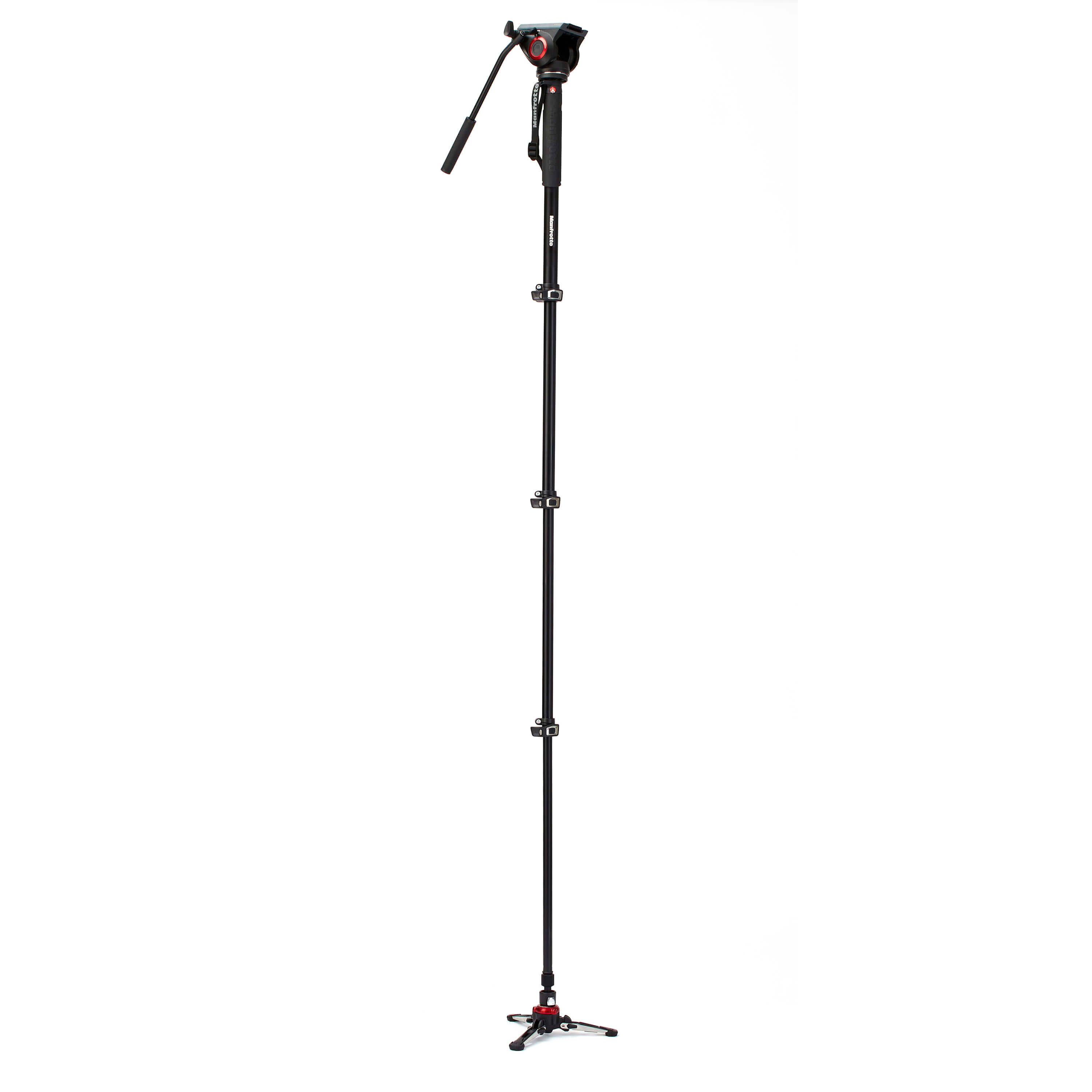 Manfrotto MVMXPRO500 Monopod Kit - 2