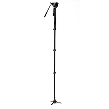 Manfrotto MVMXPRO500 Monopod Kit