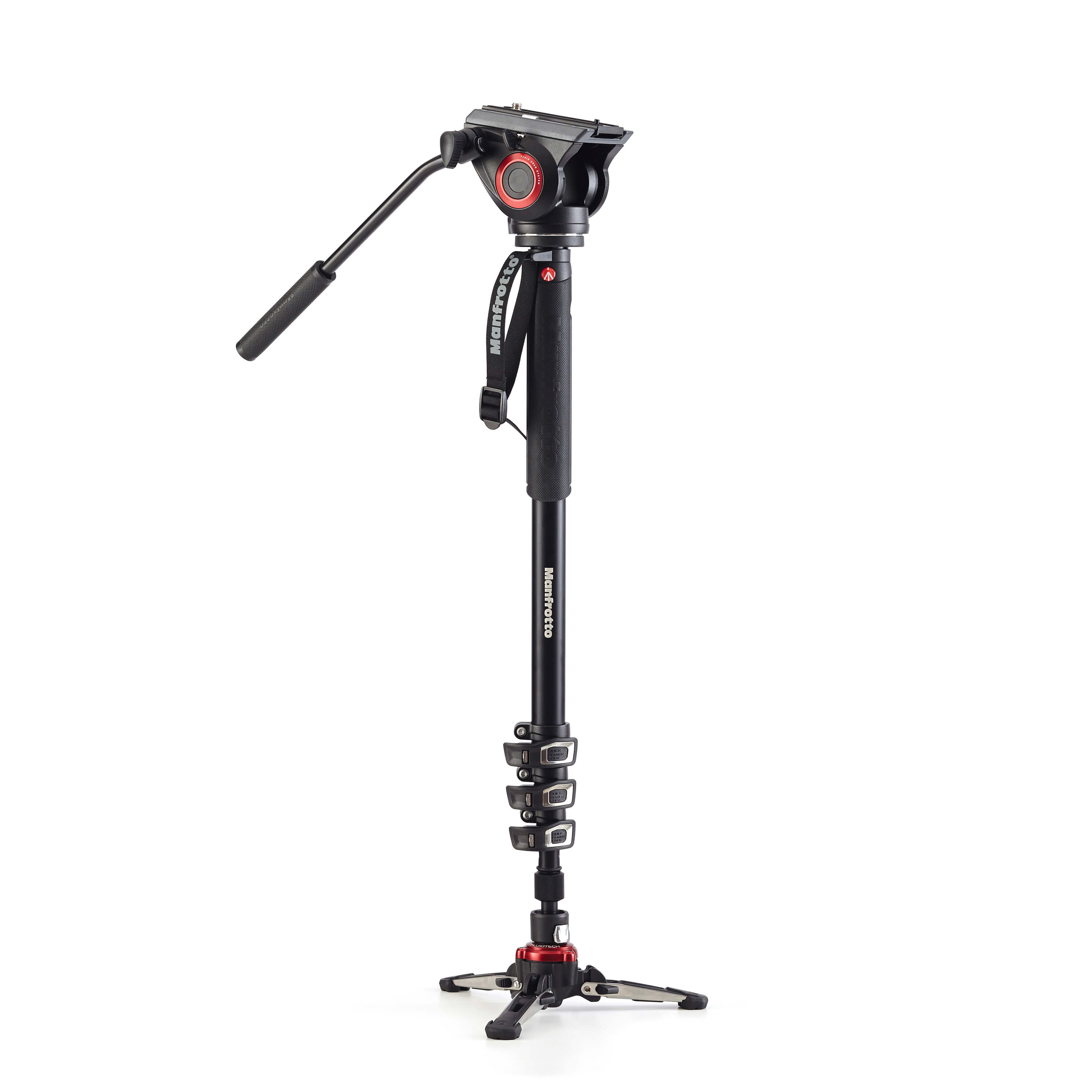 Manfrotto MVMXPRO500 Monopod Kit