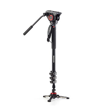 Manfrotto MVMXPRO500 Monopod Kit
