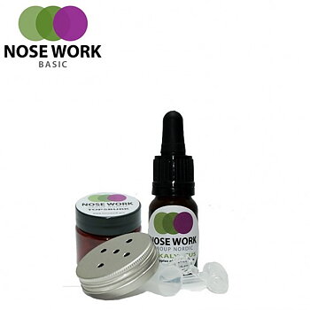 Nose Work Startkit