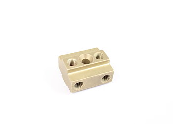 Junction, brake lines (dual circuit)