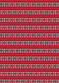 NUTCRACKERS, Roll Wrap