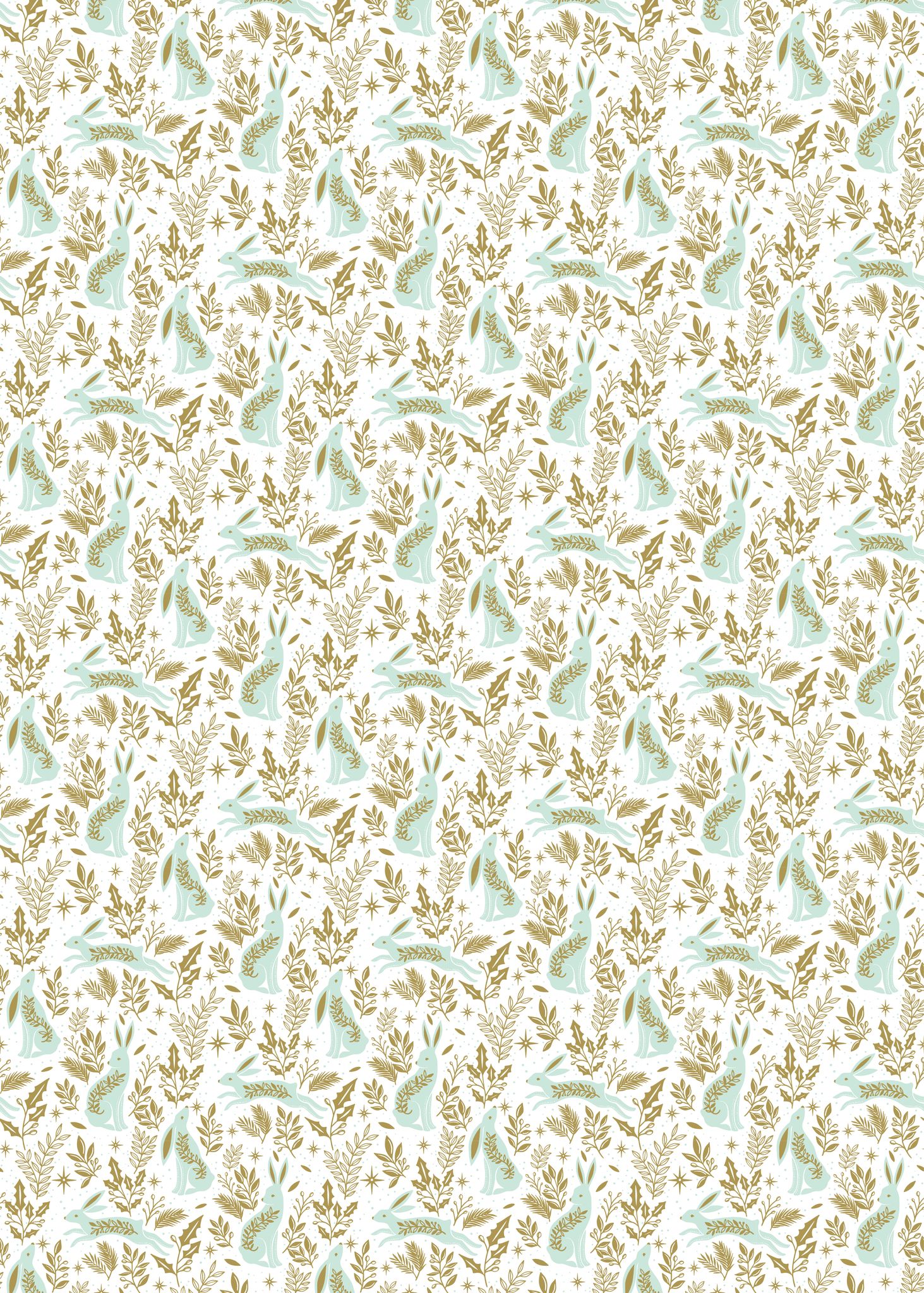 RABBITS, Roll Wrap