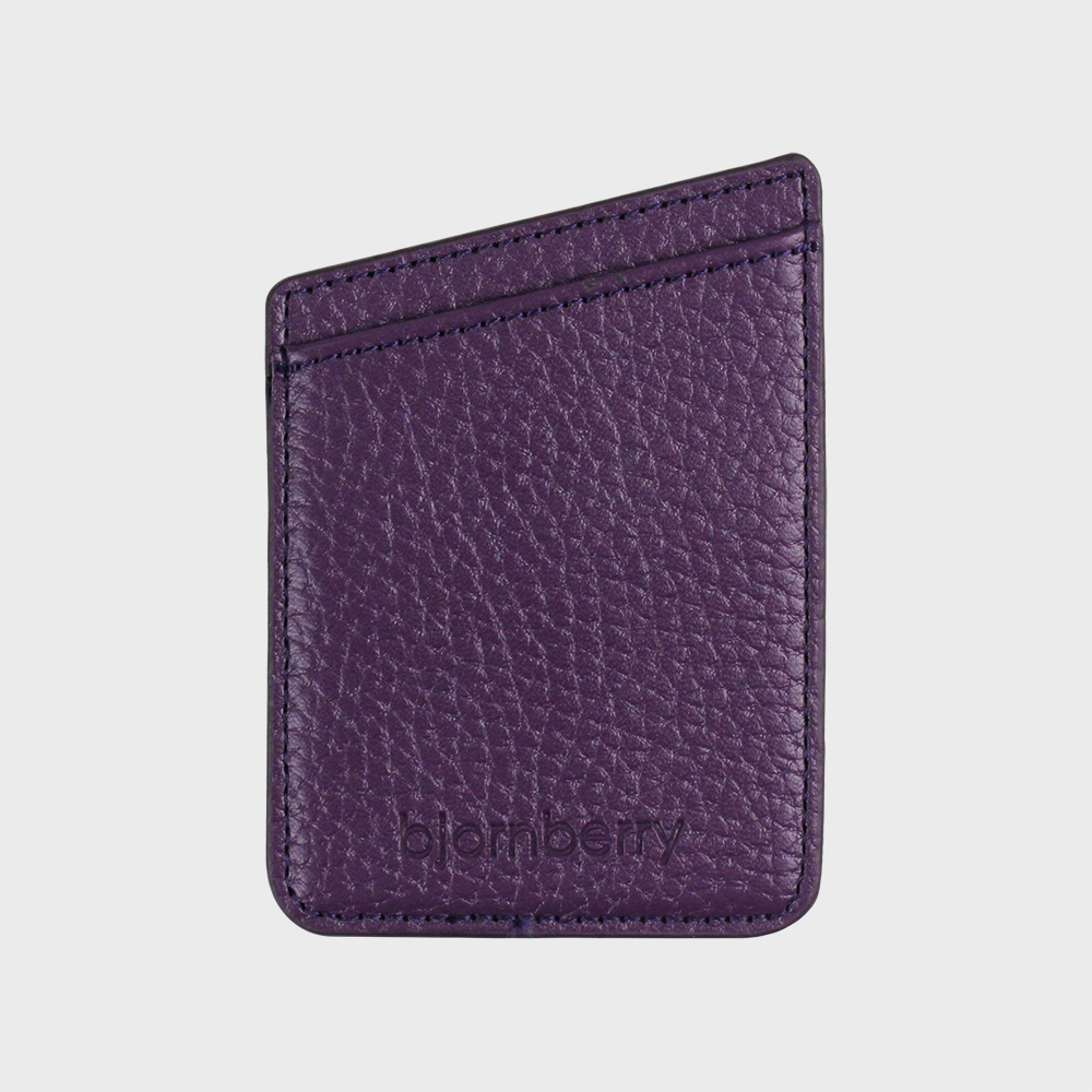 Card Holder - Purple