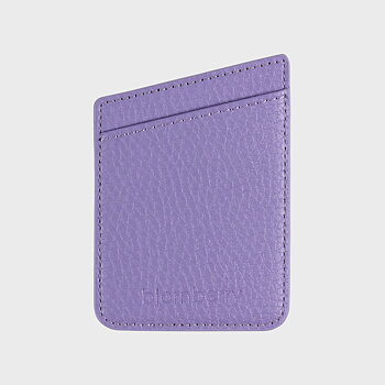 Card Holder - Lavender