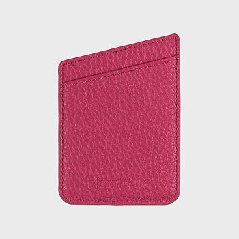 Card Holder - Magneta