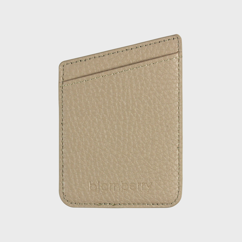 Korthållare - Beige | Mobilskal & Mobilfodral BJORNBERRY