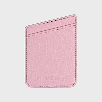 Card Holder - Pink