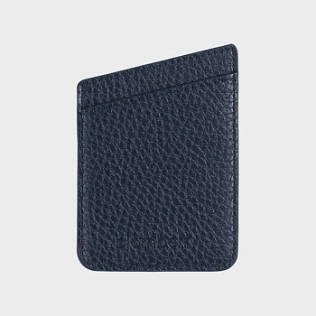Card Holder - Navy Blue