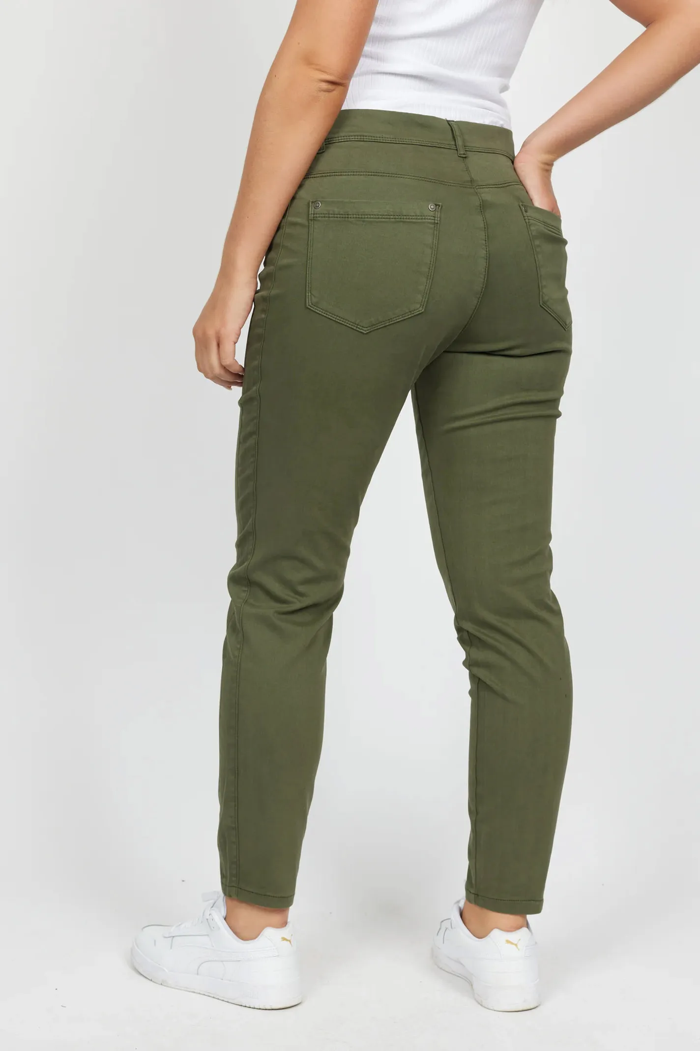 Rany Pant - Stl. 34 - 2-Biz